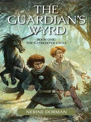 cover image of The Guardian's Wyrd